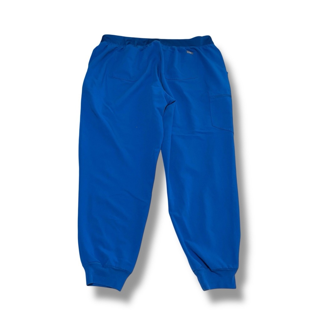 Russell Athletic Youth Boys Sweatpants Joggers Blue *Flawed Size XL 26 x 27